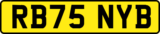RB75NYB