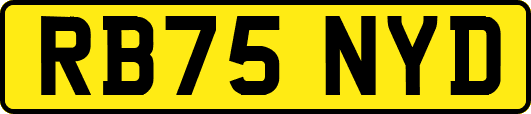 RB75NYD