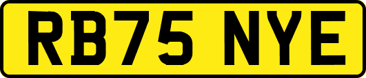 RB75NYE
