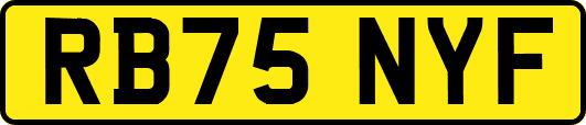 RB75NYF