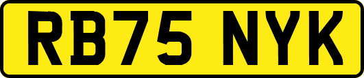 RB75NYK