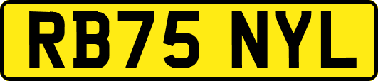RB75NYL