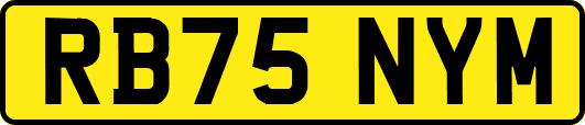 RB75NYM