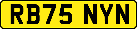 RB75NYN
