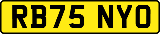 RB75NYO