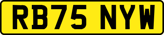 RB75NYW