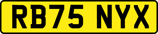 RB75NYX
