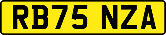 RB75NZA