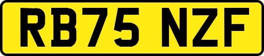RB75NZF