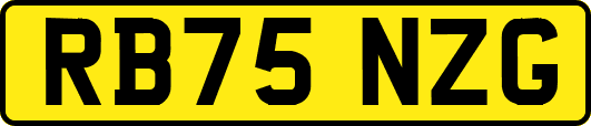 RB75NZG