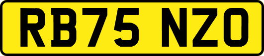 RB75NZO