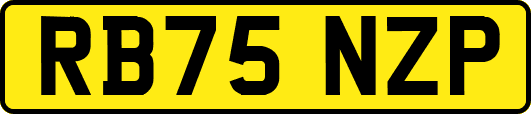 RB75NZP