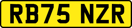 RB75NZR