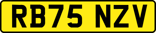 RB75NZV