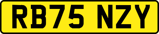 RB75NZY