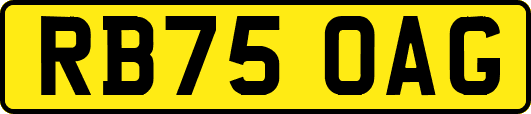 RB75OAG