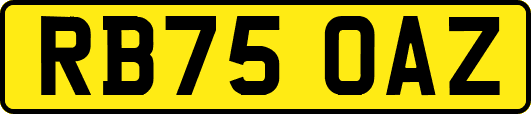 RB75OAZ