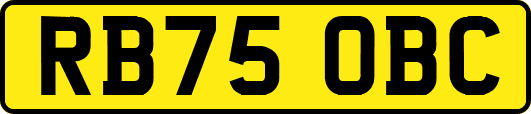 RB75OBC