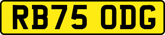 RB75ODG