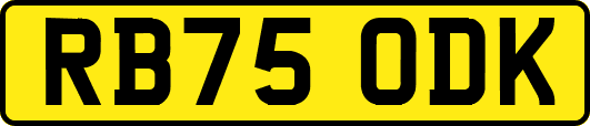 RB75ODK