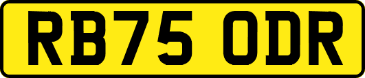 RB75ODR