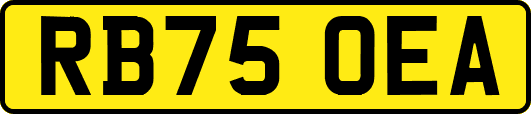 RB75OEA
