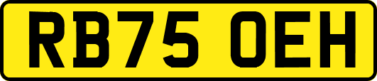 RB75OEH
