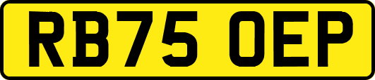 RB75OEP