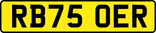 RB75OER