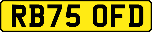 RB75OFD