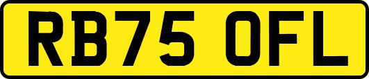 RB75OFL