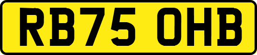 RB75OHB