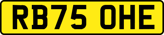 RB75OHE