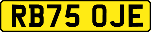 RB75OJE