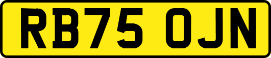 RB75OJN