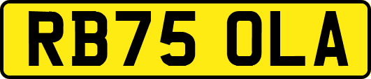 RB75OLA