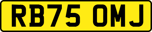 RB75OMJ