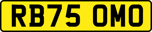 RB75OMO