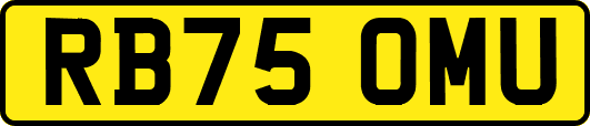 RB75OMU