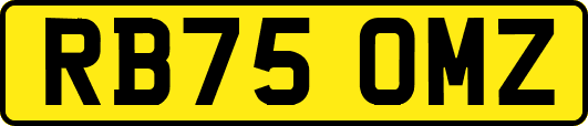 RB75OMZ