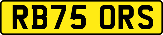 RB75ORS