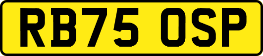 RB75OSP