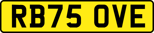 RB75OVE