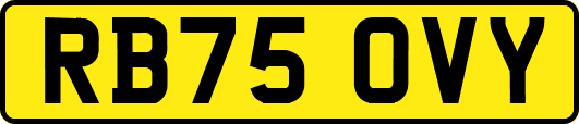 RB75OVY