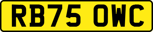 RB75OWC