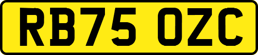 RB75OZC