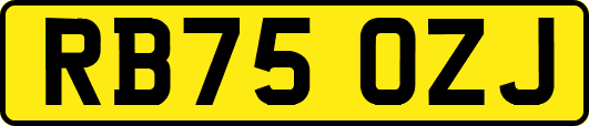 RB75OZJ