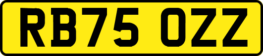 RB75OZZ