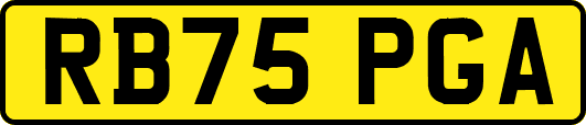 RB75PGA