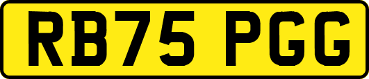 RB75PGG